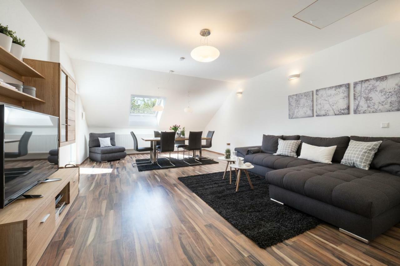 Ma-Living Miralior Apartment Mayence Extérieur photo